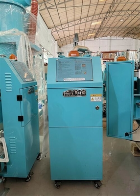 PLC 15Kw 負真空オートローダー グレーグリーン材料