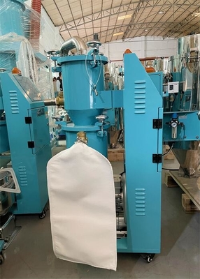 200 kg/Hの真空自動ロード機 0.75 -15 Kwのモーター 5 年以上の使用寿命