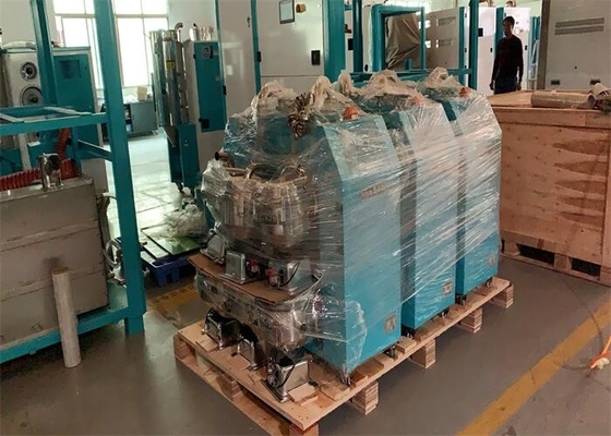 トランスプットパイピング Φ 38-63Mm 真空オートローダー 200 3000Kg/H