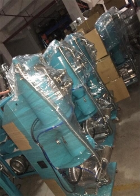 パイプ Φ プラスチックの負真空負荷を持つ38-63Mm自動ロード機