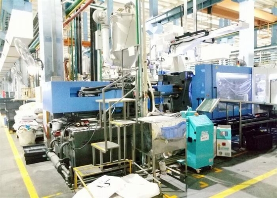 モーター 0.75 -15 Kw 真空オートローダー グレーグリーン材料のためのパイプ Φ 38-63mm