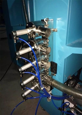モーター 0.75Kw 15Kw プラスチックペレット コンパクトのための真空自動ロード機