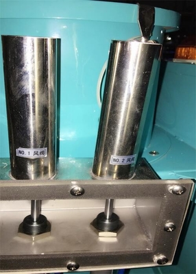 パイプ Φ 38-63mm オートマティックホッパーローダー真空輸送システム