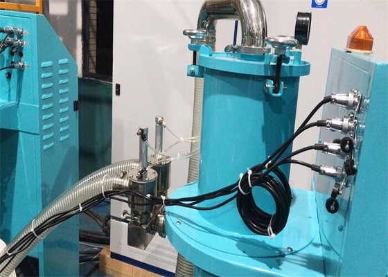 モーター 0.75Kw 15Kw プラスチックペレット コンパクトのための真空自動ロード機