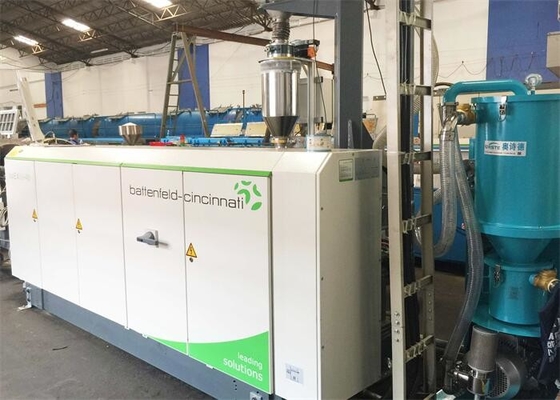 モーター 0.75Kw 15Kw プラスチックペレット コンパクトのための真空自動ロード機