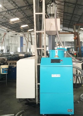 15Kw コンパクトホッパーローダー 柔軟なプラスチック材料の転送のための真空輸送