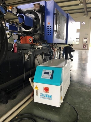 プラスチック射出成形の温度調節器の油加熱器OMT 3段階380V