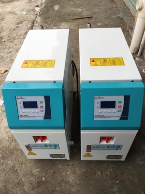 プラスチック射出成形の温度調節器の油加熱器OMT 3段階380V