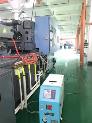 給湯装置のプラスチック注入型の温度調節器の単位OMT-910-W