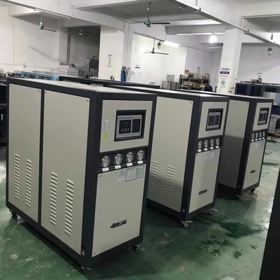 プラスチック射出成形水冷たい機械産業OCM-10W