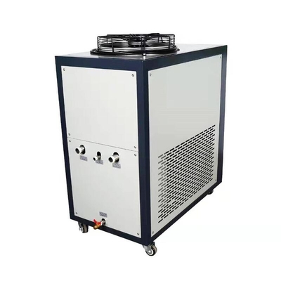 プラスチック注入の灰色のためのAir-cooled産業水スリラーR407C冷却するOCM-A