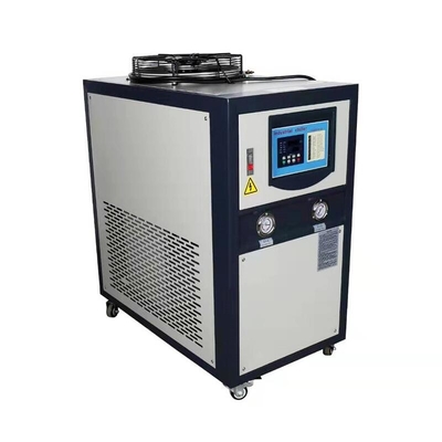 プラスチック注入の灰色のためのAir-cooled産業水スリラーR407C冷却するOCM-A