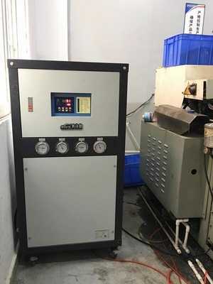 プラスチック射出成形水冷たい機械産業OCM-10W