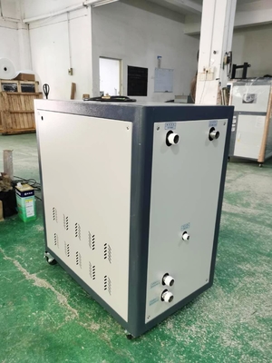 プラスチック射出成形水冷たい機械産業OCM-10W