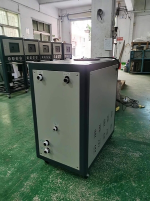 プラスチック中央型の冷えることのための水によって冷却される産業スリラーOCM-10W