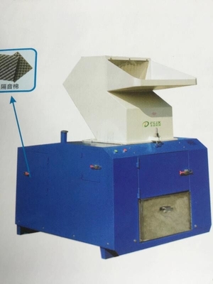 プラスチック企業のための機械をリサイクルするOG-20FSの中央高速造粒機