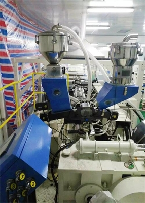 220V / 380Vプラスチック混合機械Masterbatchの容積測定の投薬の単位