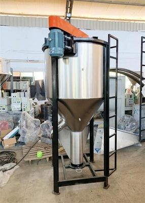 プラスチックのミキサー 量 1000~2000L を使って生産能力を最大化