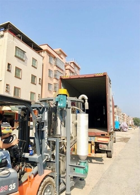 手動または自動給水プラスチックミックス機