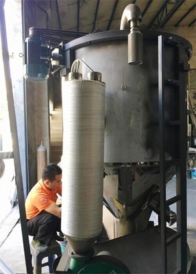 手動または自動給水プラスチックミックス機