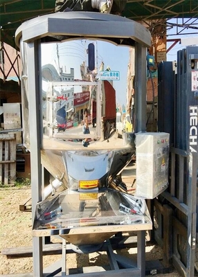 垂直速度混合 プラスチック混合機 / 乾燥機能を持つ垂直混合機