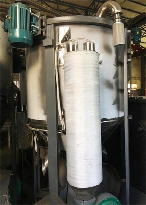 垂直速度混合 プラスチック混合機 / 乾燥機能を持つ垂直混合機