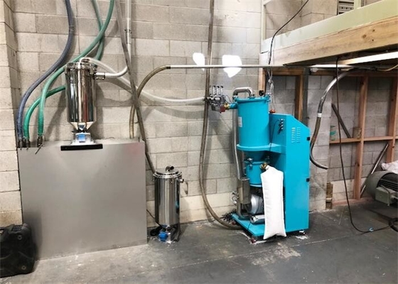 垂直速度混合 プラスチック混合機 / 乾燥機能を持つ垂直混合機