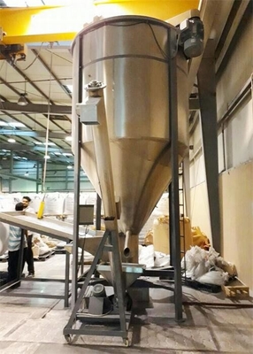 プラスチック ペット薄片OSF-16-3のためのねじホッパー送り装置のコンベヤー