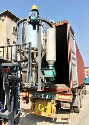 3 段階 380 V モータースクリュー型プラスチックミックス機