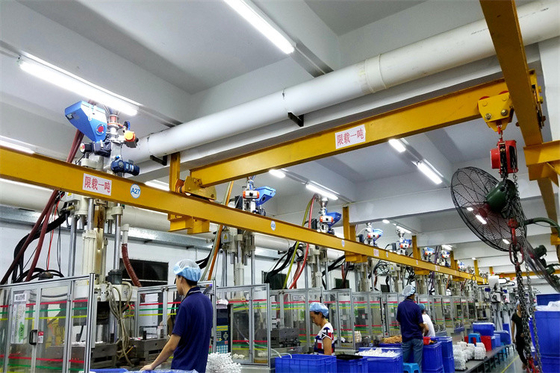 Masterbatchの注入鋳造物のためのプラスチック混合機械容積測定のDoser