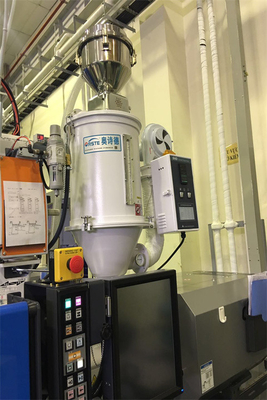 プラスチックローダー 乾燥ホッパー インジェクション鋳造機械