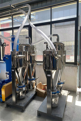 混合のプラスチック処理を乾燥するOMCS-30中央供給システムはカスタマイズした