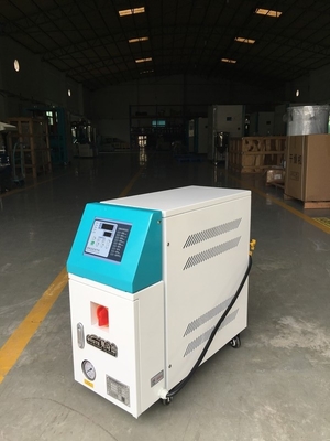 給湯装置のプラスチック注入型の温度調節器の単位OMT-910-W