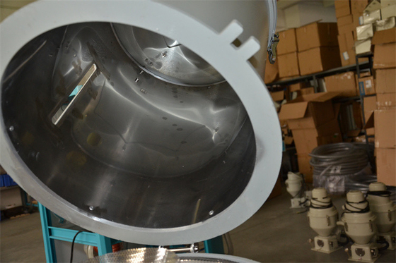 パーソナライズされたラボホッパー乾燥機 プラスチック粒子の乾燥 25kg
