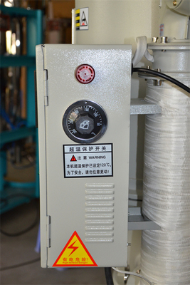 2層ステンレス鋼 プラスチック Granule 乾燥ホッパー 乾燥機