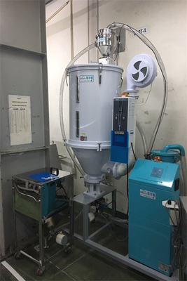 1密集したODL-160に付きプラスチック自動乾燥のホッパー積込み機2