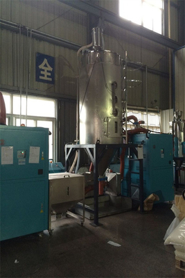 LCDディスプレイ プラスチック脱湿機 乾燥機 1000m3/h 45C エア出口温度