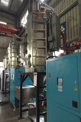 LCDディスプレイ プラスチック脱湿乾燥機 1000*1000*1700mm 電源 220V 50Hz