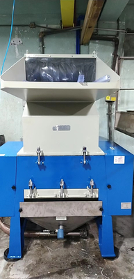 SKD のプラスチック リサイクルの造粒機機械、3.75kw の産業プラスチック シュレッダー