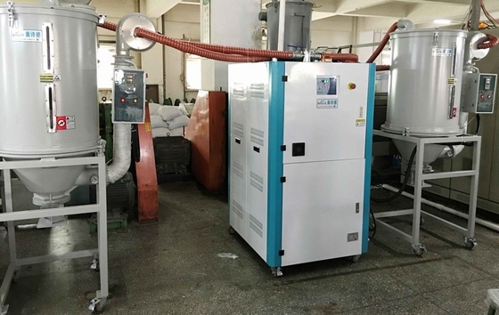 1 つのコンパクトに付き 80H の空気容積の産業乾燥剤の除湿器 3 つ