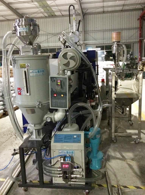 産業プラスチック微粒のホッパー積込み機のより乾燥した機械ODL-40