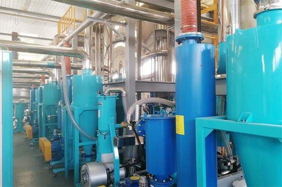 高湿度プラスチック乾燥機 30L/h