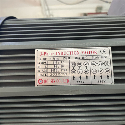 35KW空冷の工業生産のための混合のクリスタライザーのドライヤー機械380V