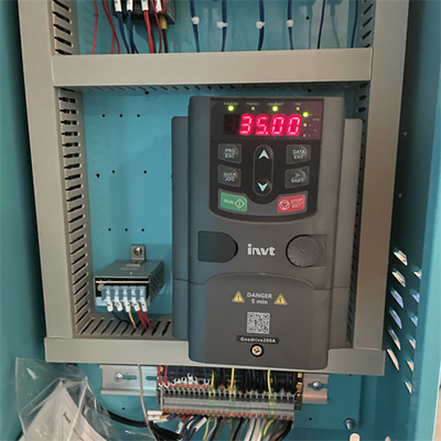 35KW空冷の工業生産のための混合のクリスタライザーのドライヤー機械380V