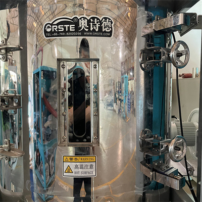 電気用空気冷却 PET TPU PA結晶化ドライヤー 多段階フィルタリング