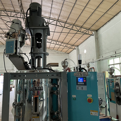 電動PLC制御PET結晶化乾燥機 自動清掃 容量100~1000kg/h