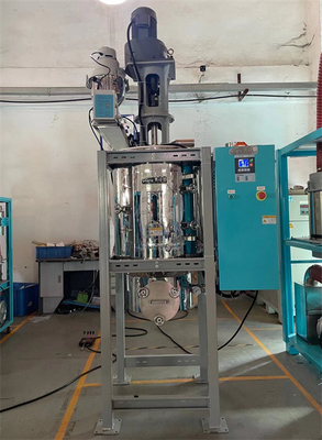 電動PLC制御PET結晶化乾燥機 自動清掃 容量100~1000kg/h