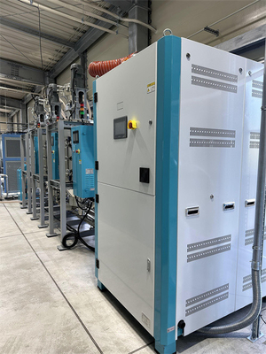 高性能プラスチックホッパードライヤー 50C-180C温度制御範囲
