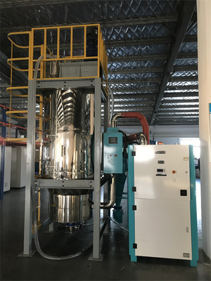 高効率の40L脱湿ホッパー乾燥機 プラスチック産業用