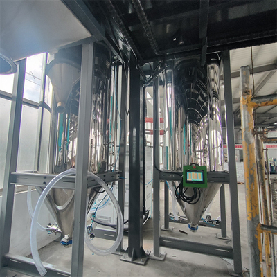 エネルギー効率の良い 40~16000L 容量のホッパードライヤー